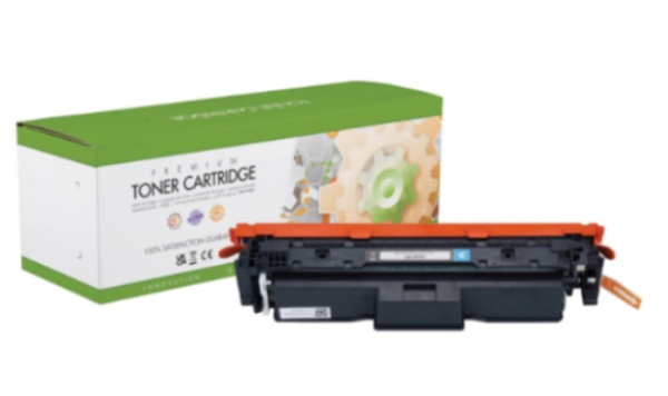 Utángyártott CANON T08 Black Toner 11.000 oldal kapacitás SCC tonerszintet mutató chippel