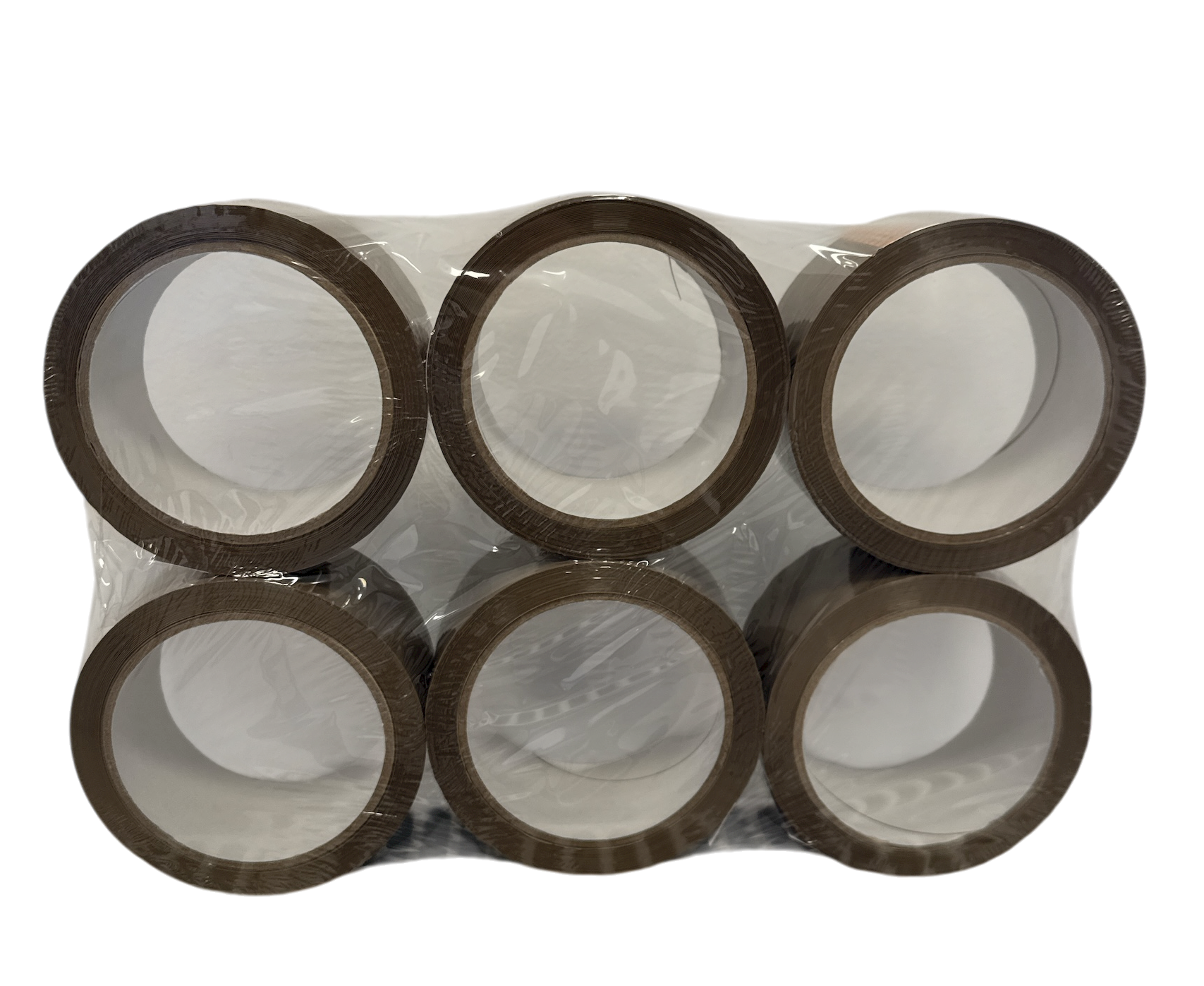 VALUE 48/66 (Hot-Melt, 60méter, Havanna Barna) ,ragasztószalag, (6db)