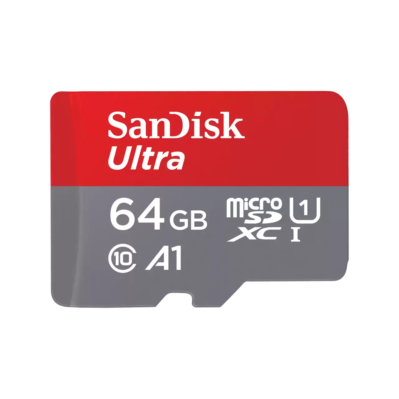 SD Kártya, 64GB, Ultra, 140Mb/s, SanDisk