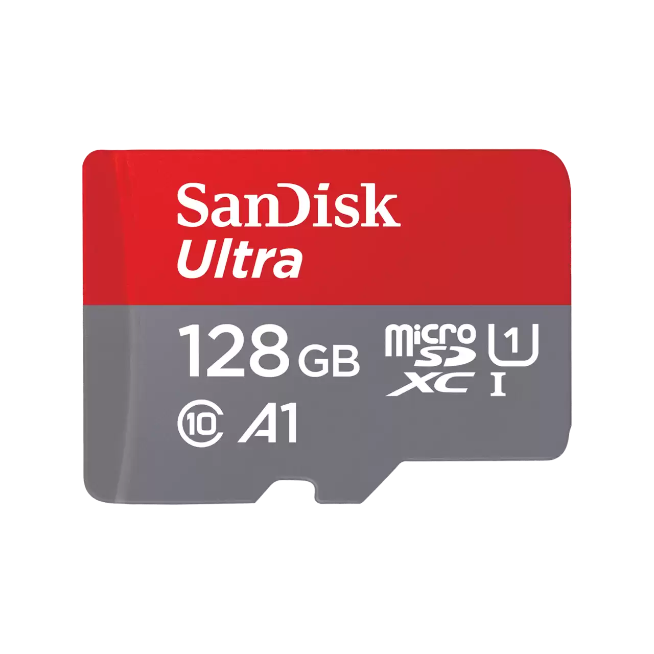 SD Kártya, 128GB, Ultra, 140Mb/s, SanDisk