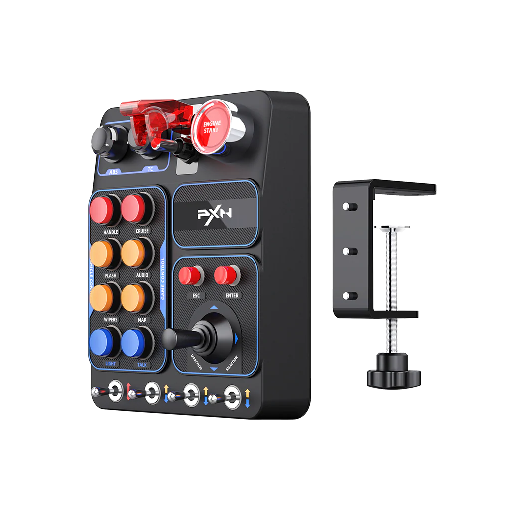 PXN CB1 Button box
