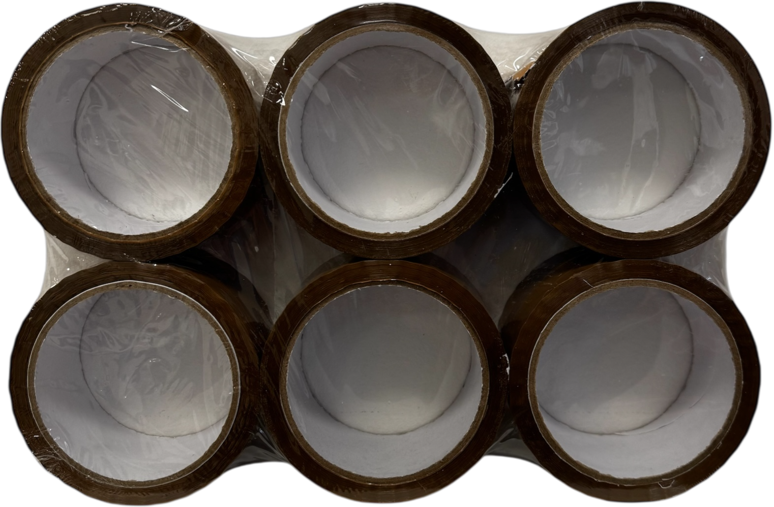 VALUE 48/66 (Akril, 60méter, Havanna Barna) ,ragasztószalag, (6db)