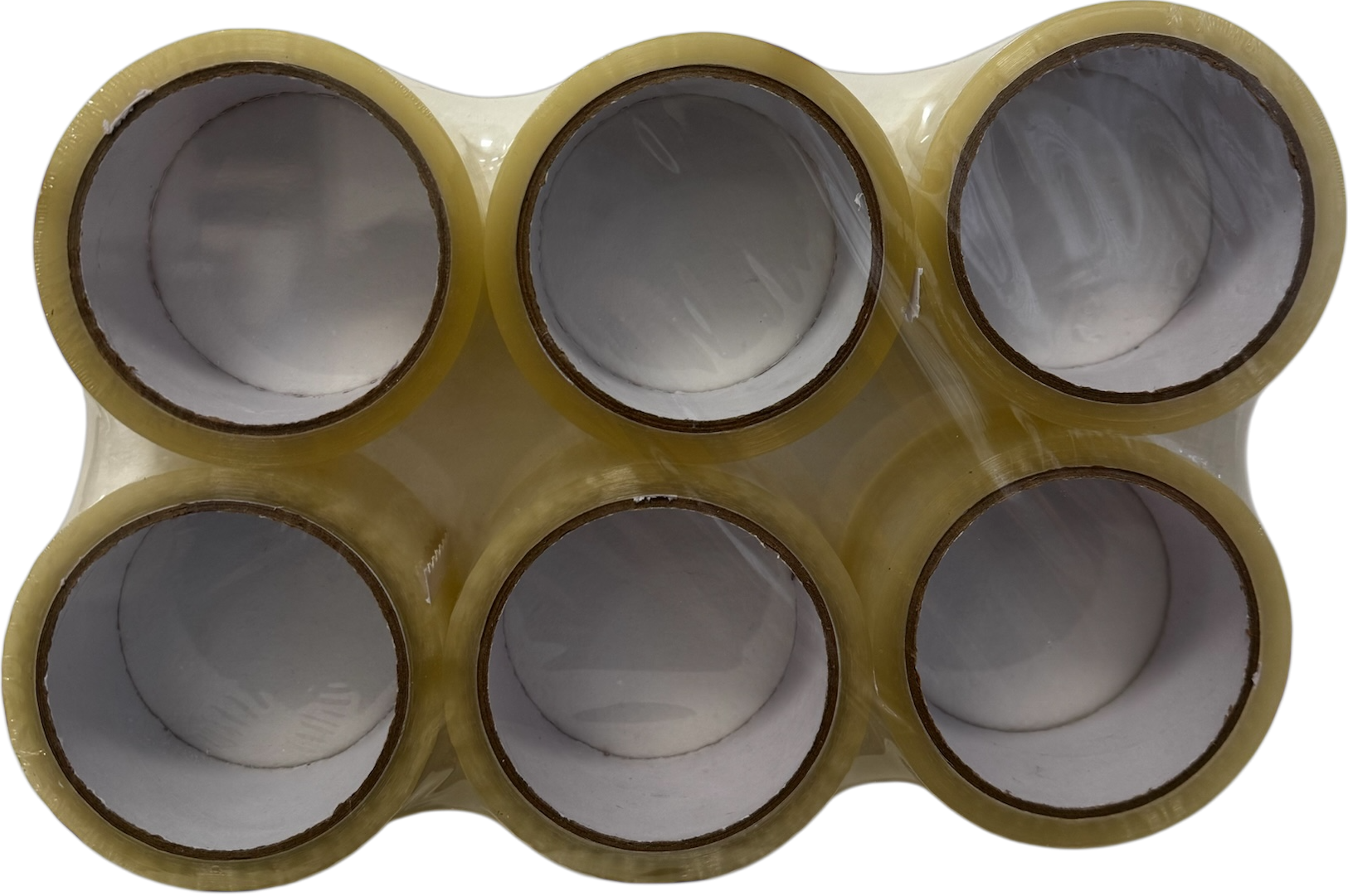 VALUE 48/66 (Akril, 60méter, Transzparens) ,ragasztószalag, (6db)