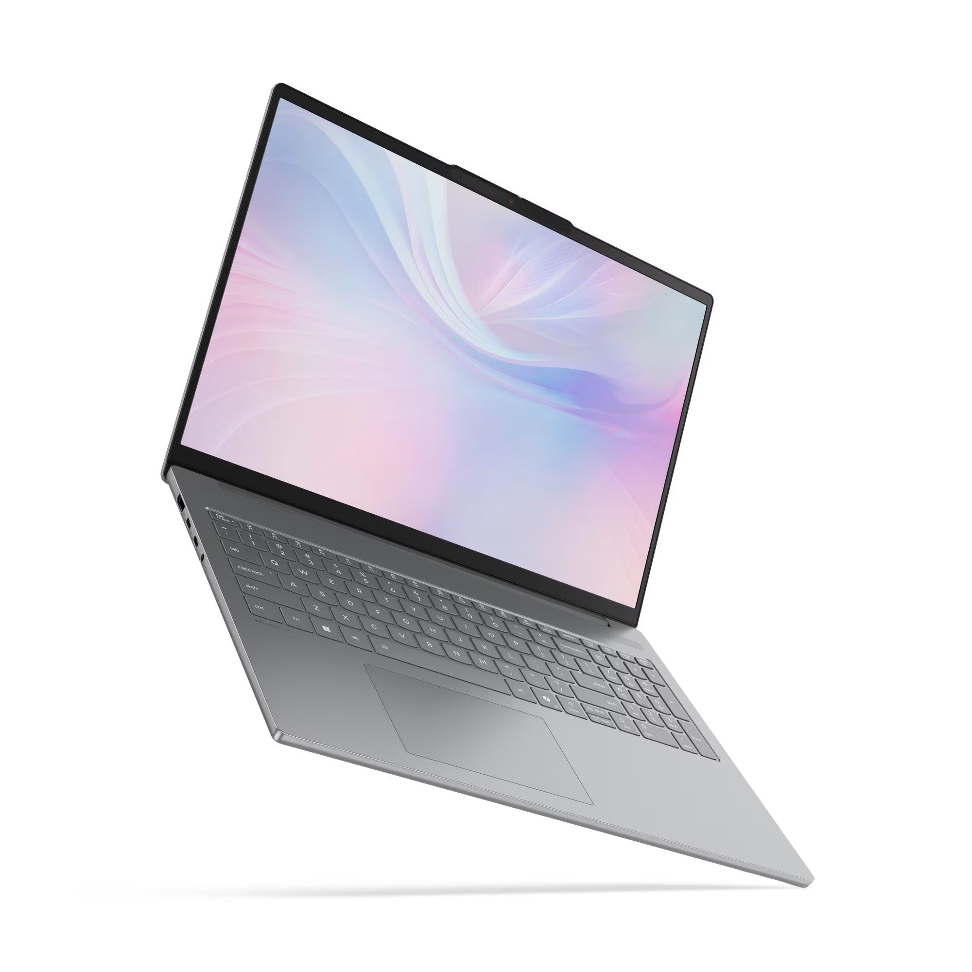 Lenovo IdeaPad Slim 5 16ARP10, AMD RyzenT 7 7735HS (3.20GHz, 16MB), 16" WUXGA Non-Touch, 16.0GB, 1x1TB SSD M.2 2242 PCIe Gen4 QLC, Luna Grey, AMD RadeonT 680M, BT 5.3,Wi-Fi 6 2x2 AX, 1080P FHD IR, 3 C