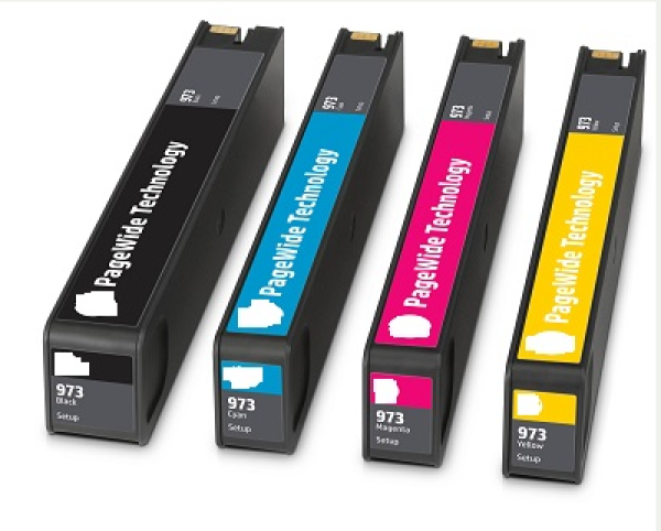 Utángyártott HP F6T82AE Patron Magenta 7.500 oldal kapacitás No.973X IK