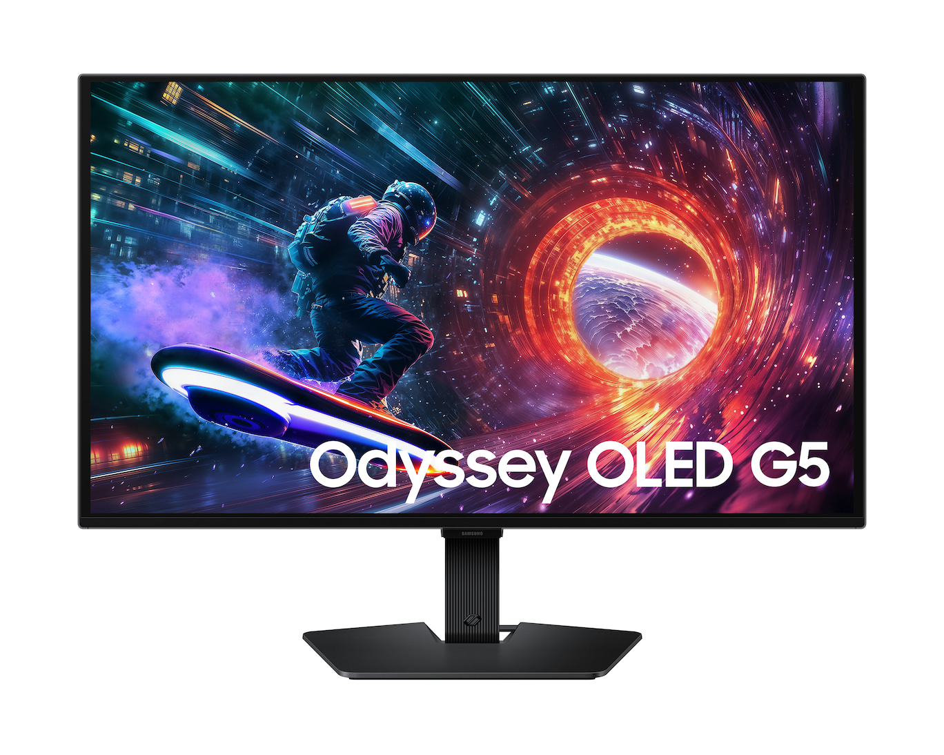 SAMSUNG 27 LS27FG500SUXEN QHD OLED 16:9 0,03msGTG monitor
