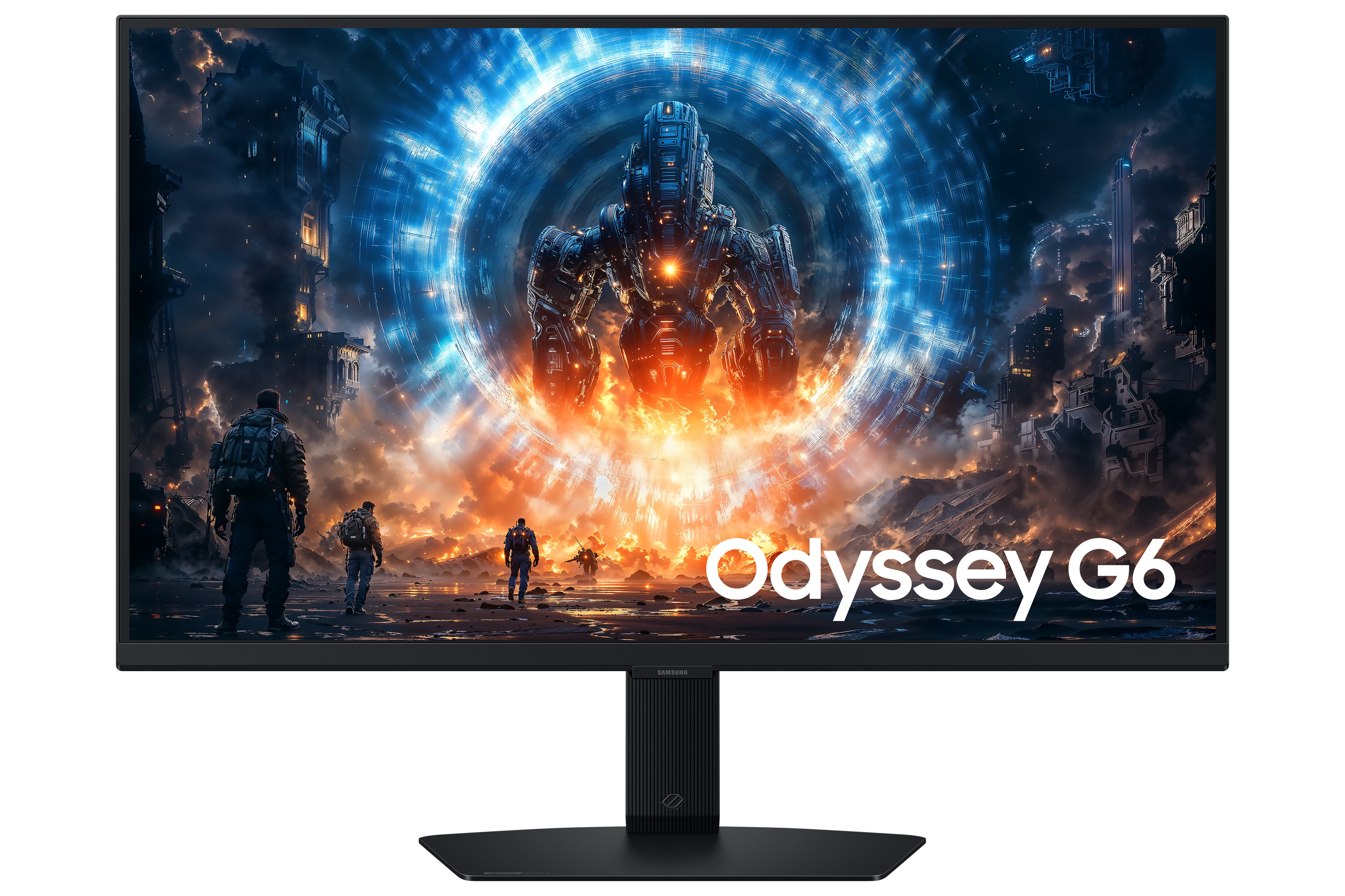 SAMSUNG 27 LS27FG606EUXEN QHD IPS 16:9 1ms GTG monitor