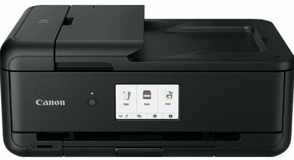 Canon PIXMA TS9550A A3 színes tintsugaras multifunkciós fotónyomtató fekete