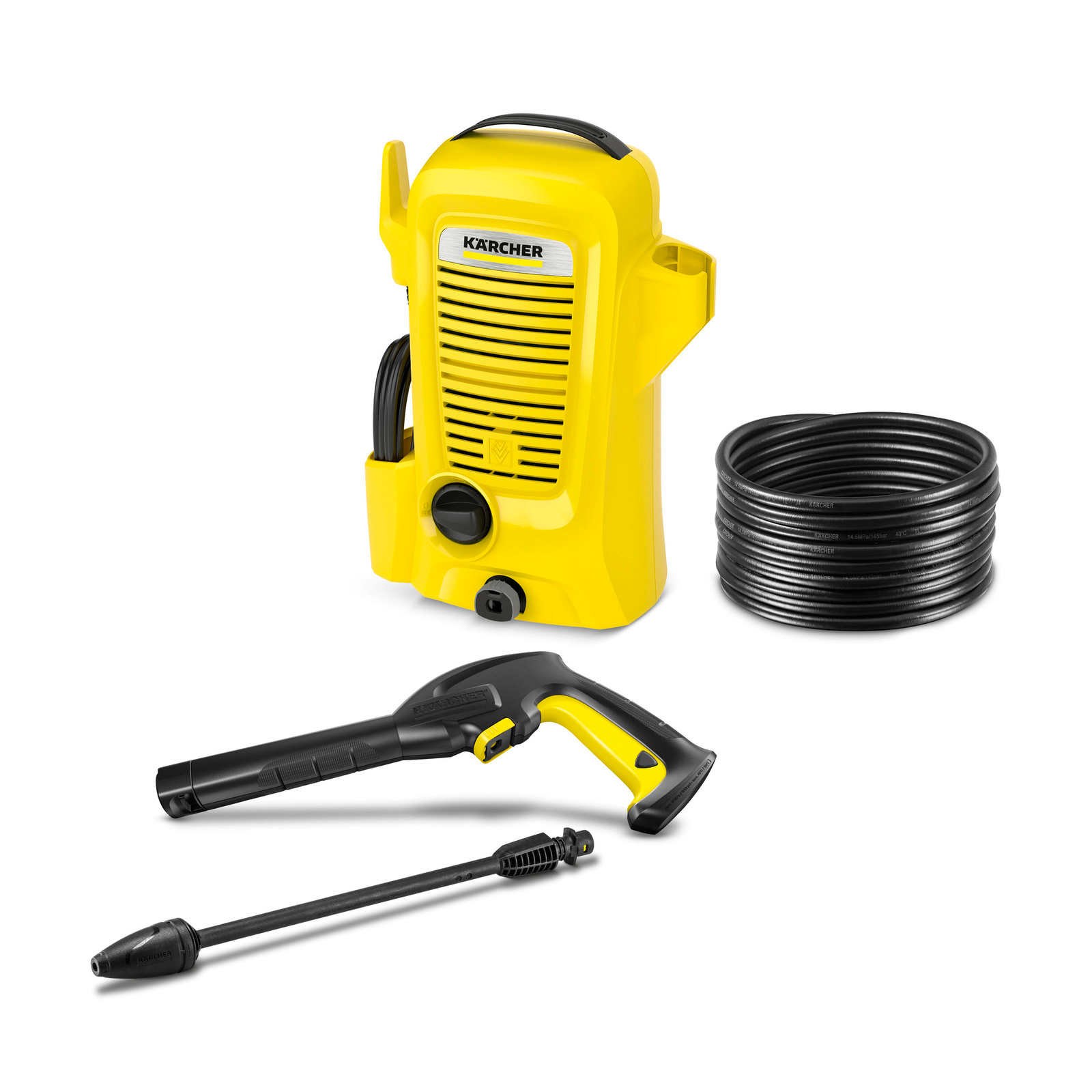Karcher K 2 Universal EU, (magasnyomású), magasnyomású mosó