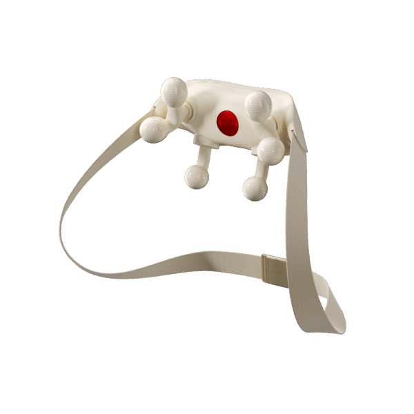 Masszázs, HS500-2 (nyak,váll), SKG