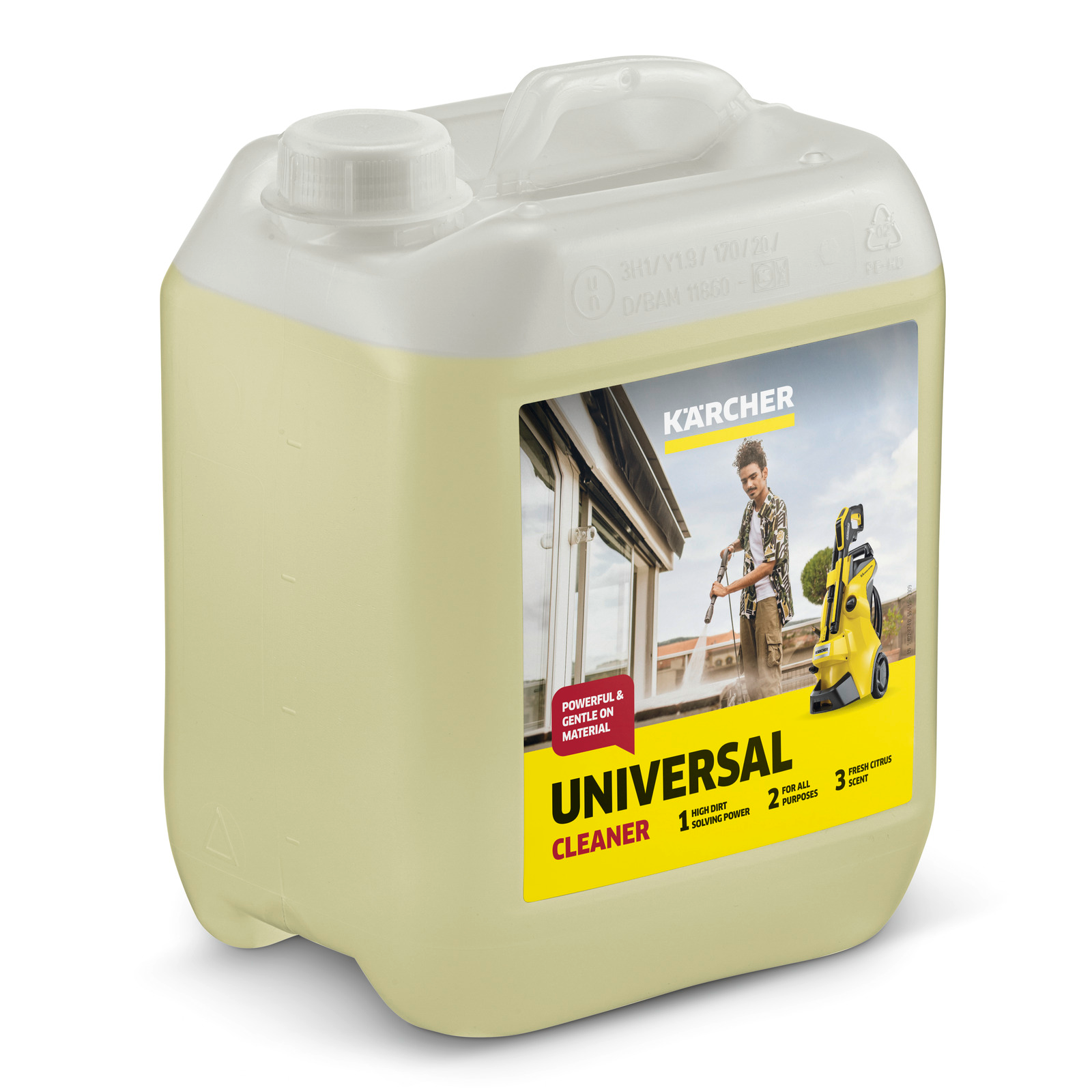 Karcher, Tisztítószer RM 626 Univerzális (5L)