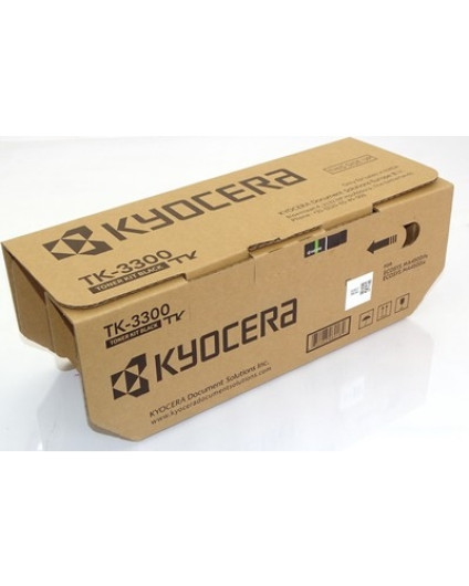 Kyocera TK-3300 Toner Black 14.500 oldal kapacitás