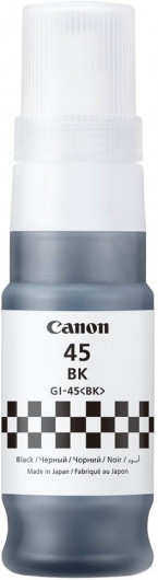 Canon GI45 Tinta Black 3.000 oldal kapacitás