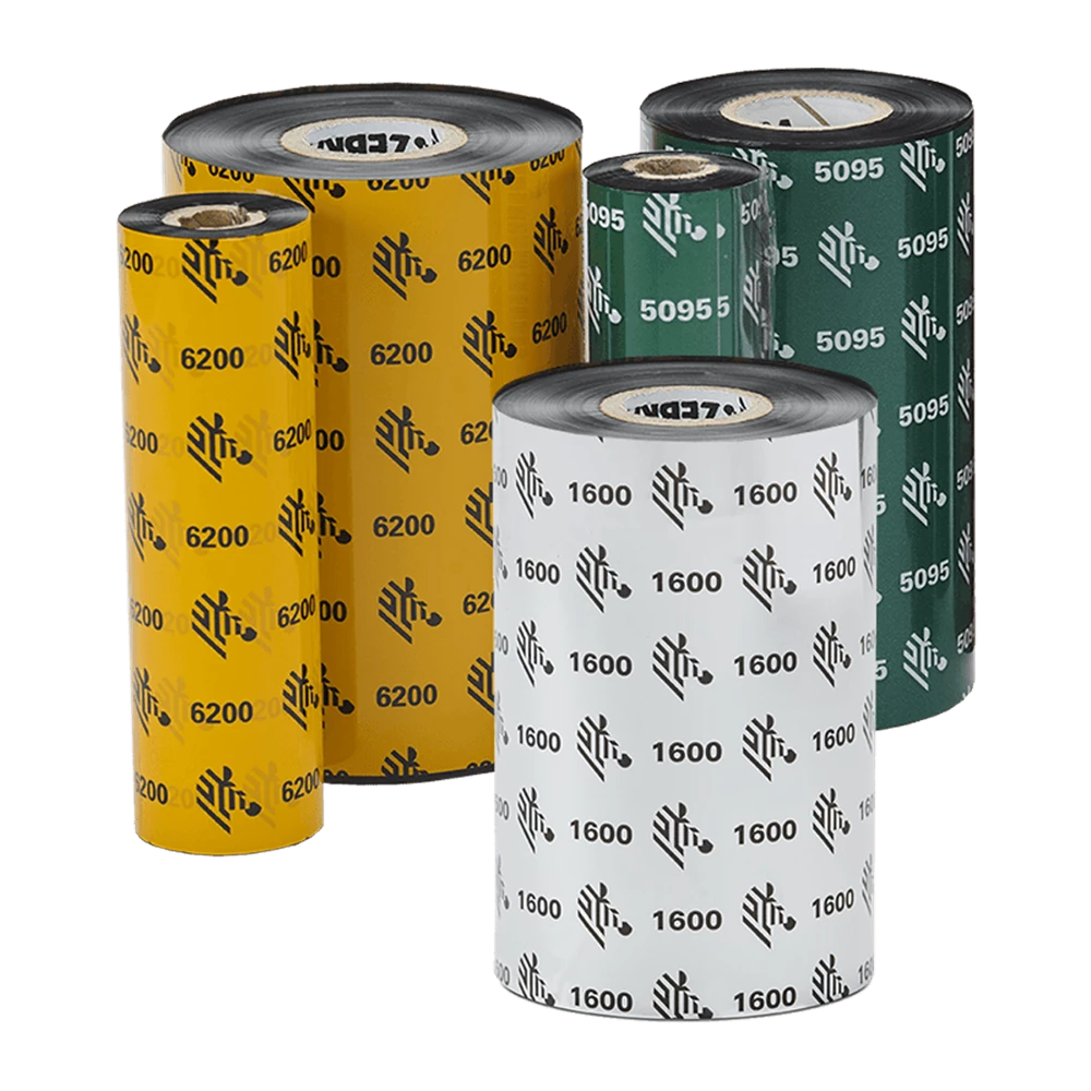 Zebra Z5095 festékszalag 84MMx74M Resin Out