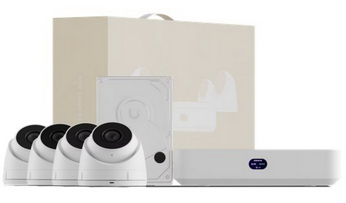 Ubiquiti UniFi UNVR-Instant-Kit Instant Protect Network Video Recorder Kit