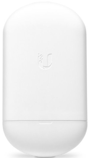 Ubiquiti NanoStation LOCO5AC 5GHz AirMAX AC CPE 13dBi integrált antennával