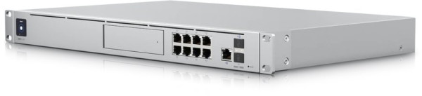 Ubiquiti UniFi UDM-SE Dream Machine SE 8xGbE PoE LAN 1xSFP 1xSFP+ 19 1U (Switch, Tűzfal, Controller) hálózati eszköz