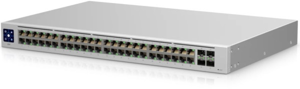 Ubiquiti UniFi USW-48 48port GbE LAN 4x SFP port L2 menedzselhető switch