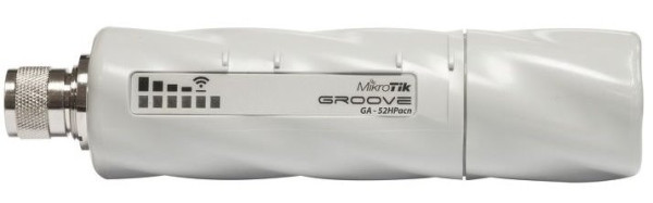 MikroTik RBGROOVEGA-52HPACN Groove 52 ac, 2.4/5GHz Vezeték nélküli AccessPoint, Antennával