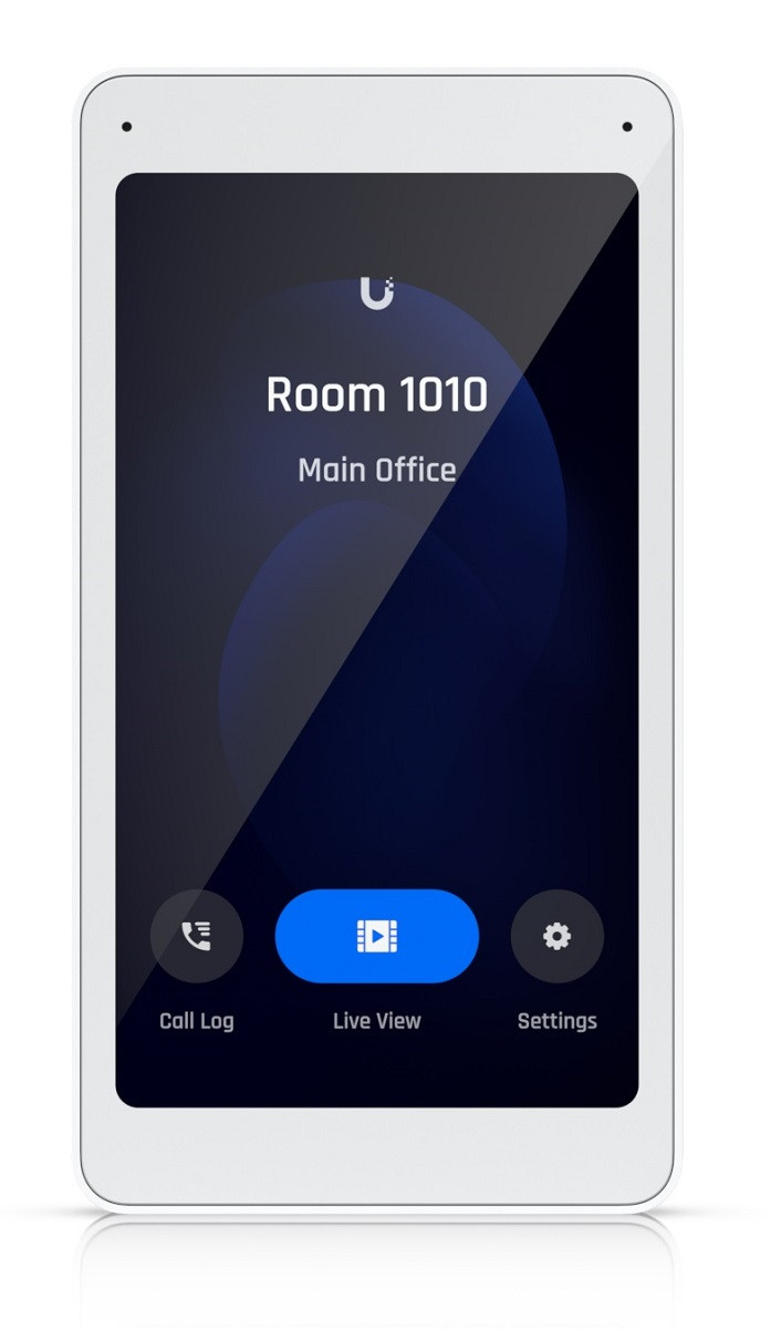 Ubiquiti UniFi UA-Intercom-Viewer Access érintőképernyős videotelefon
