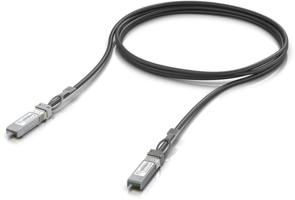 Ubiquiti UACC-DAC-SFP10-3M 10Gbps SFP+ 3m DAC kábel