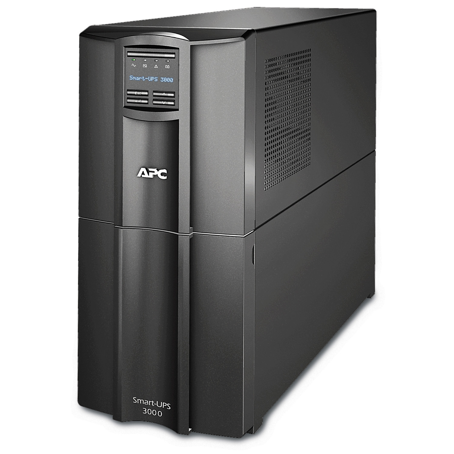 APC SMT3000IC Smart-UPS C 3000VA 2700W LCD 230V Smart Connect szünetmentes tápegység