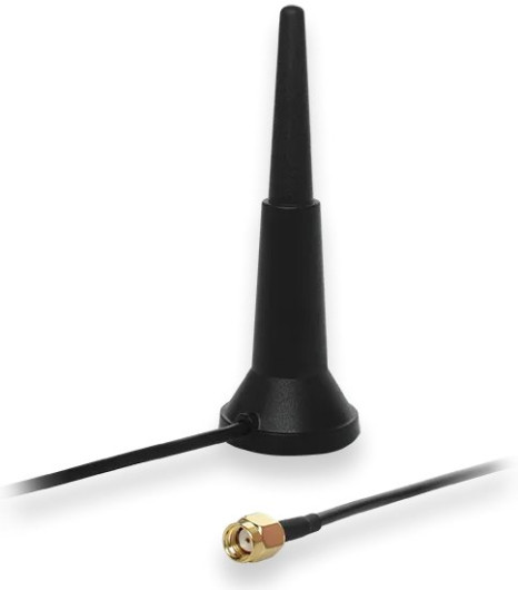 Teltonika PR1KRD30 Dual Band mágneses rögzíthető Wi-Fi antenna
