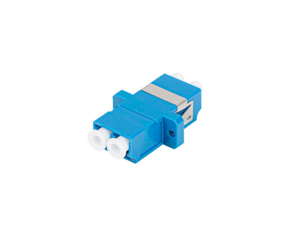 Lanberg FA-LCUP-SD01-0001-BU Monomódusú OS2 LC/UPC duplex optikai toldó