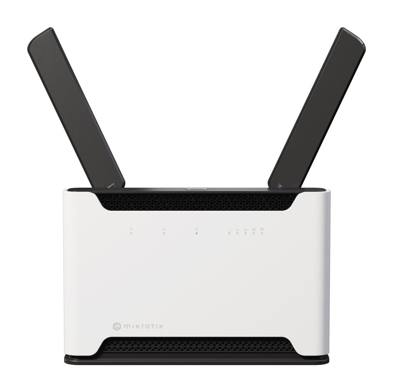MikroTik S53UG+5HAXD2HAXD-TC&RG650E-EU Chateau 5G R17 ax 4xGbE, 1x2.5G LAN port 1xSIM slot 802.11ax Wi-Fi 6 Dual-Band Vezeték nélküli LTE 5G router