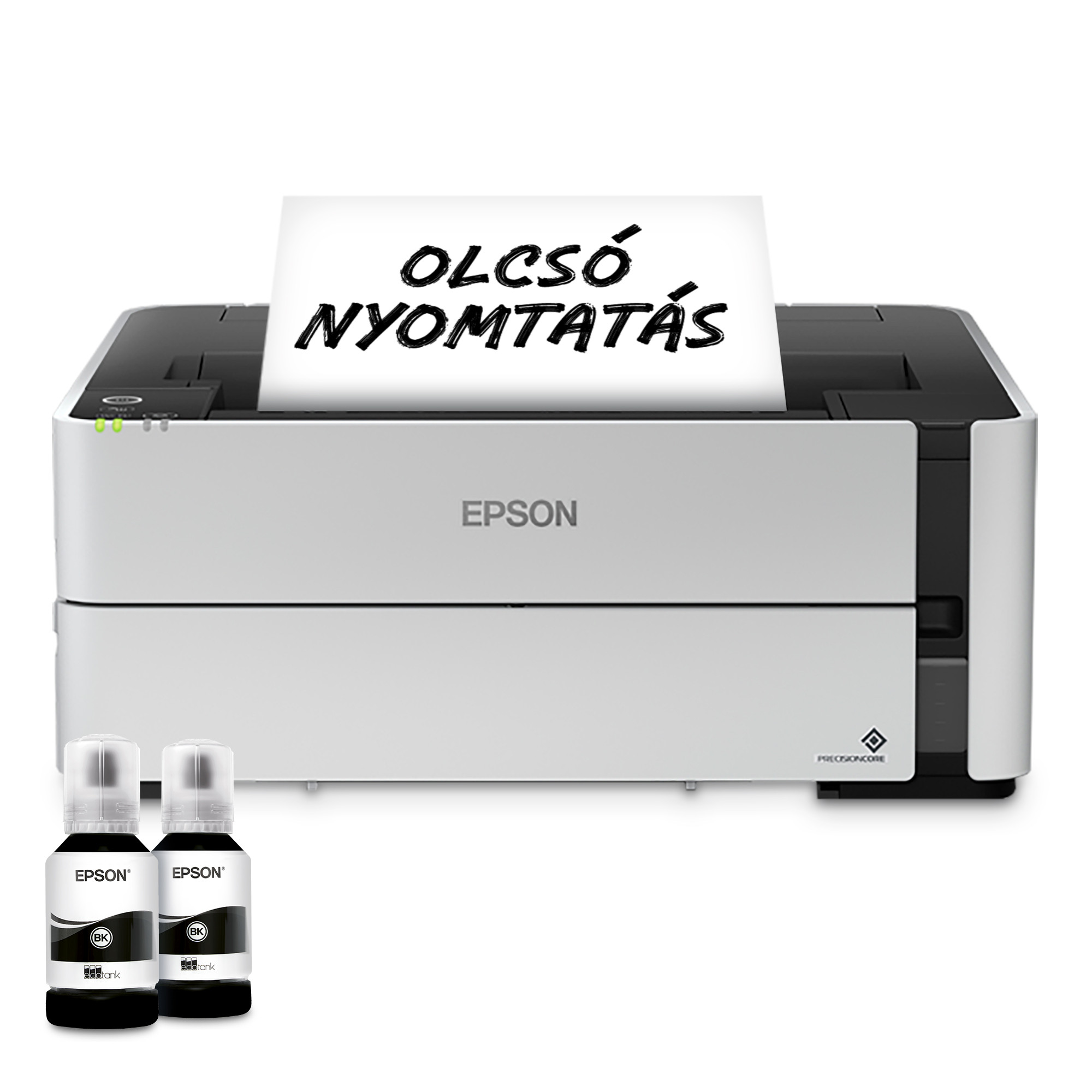 Epson EcoTank M1170 mono tintasugaras egyfunkciós nyomtató