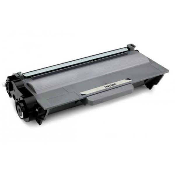 Utángyártott BROTHER TN3380 Toner Black 8.000 oldal kapacitás IK