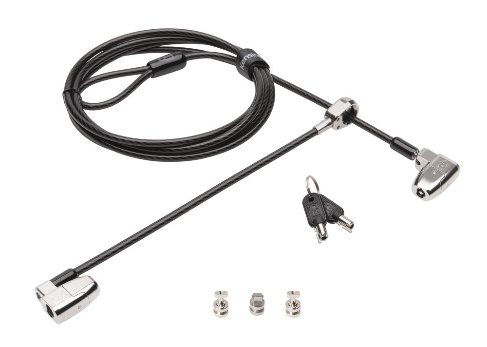 Kensington ClickSafe Dell 2.0 kulcsos laptopzár