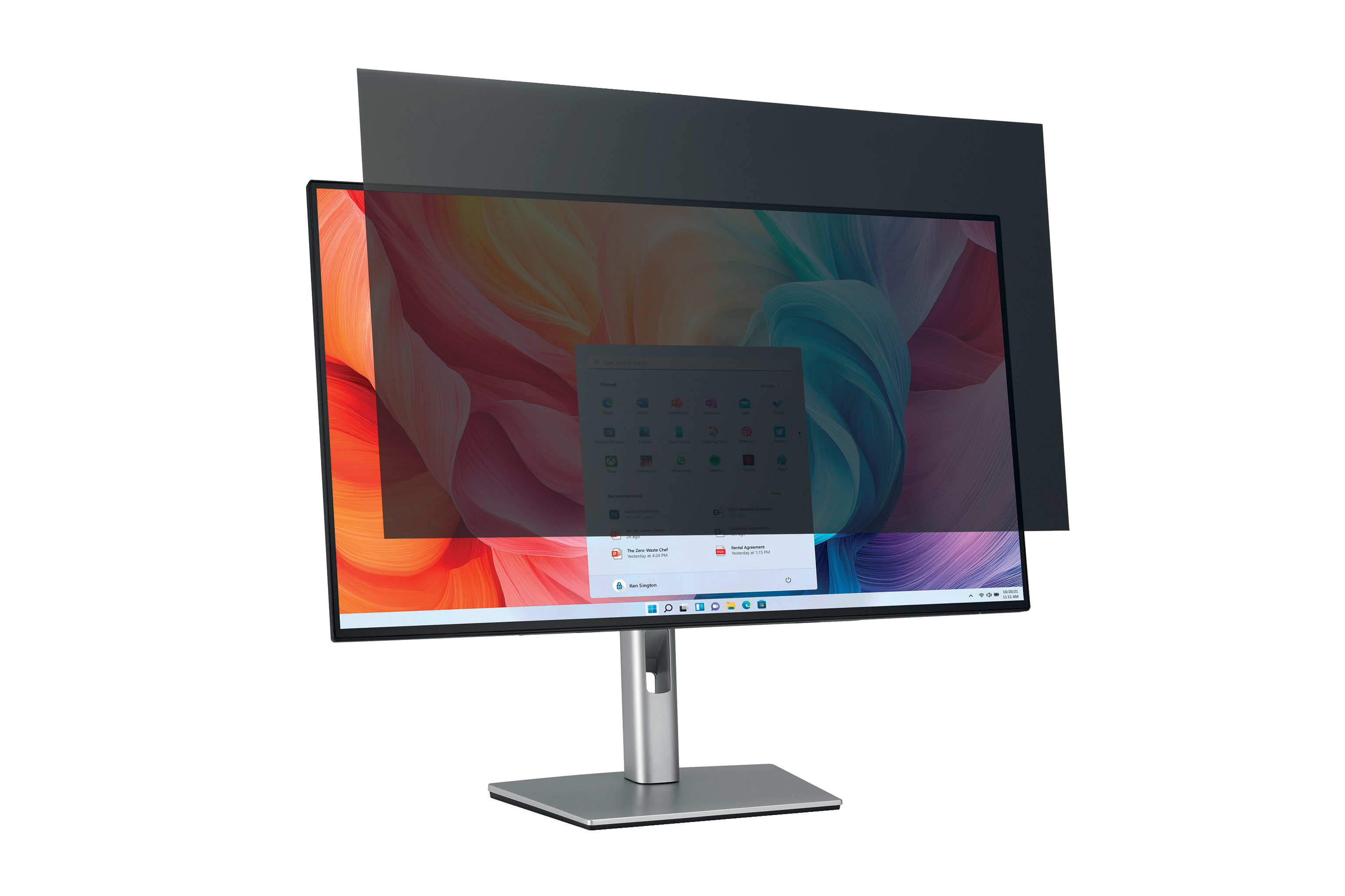 Kensington High Clarity betekintésgátló Privacy fólia 34"" monitorokhoz 21:9