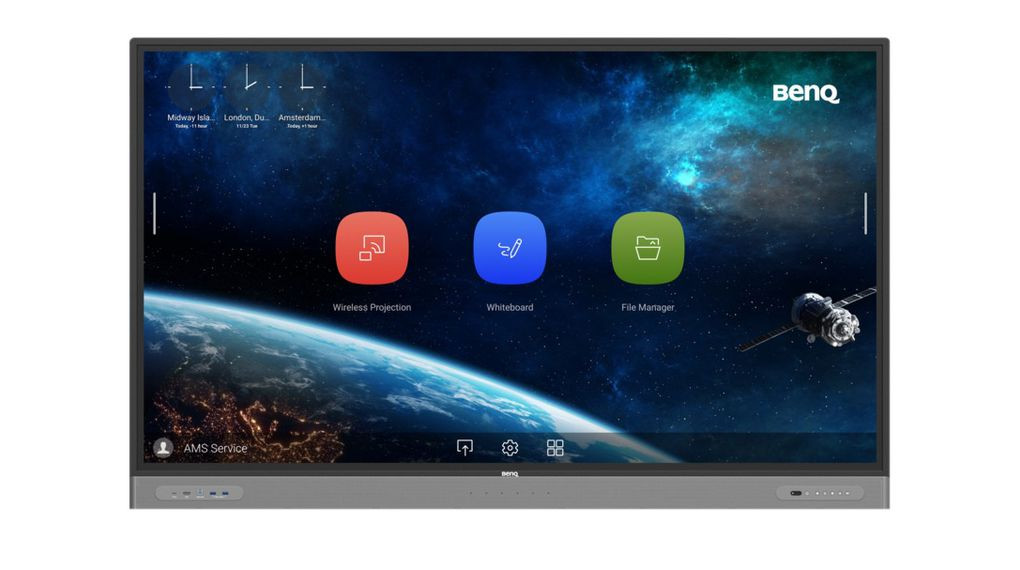 BENQ 86" RM8603 LFD kijelző