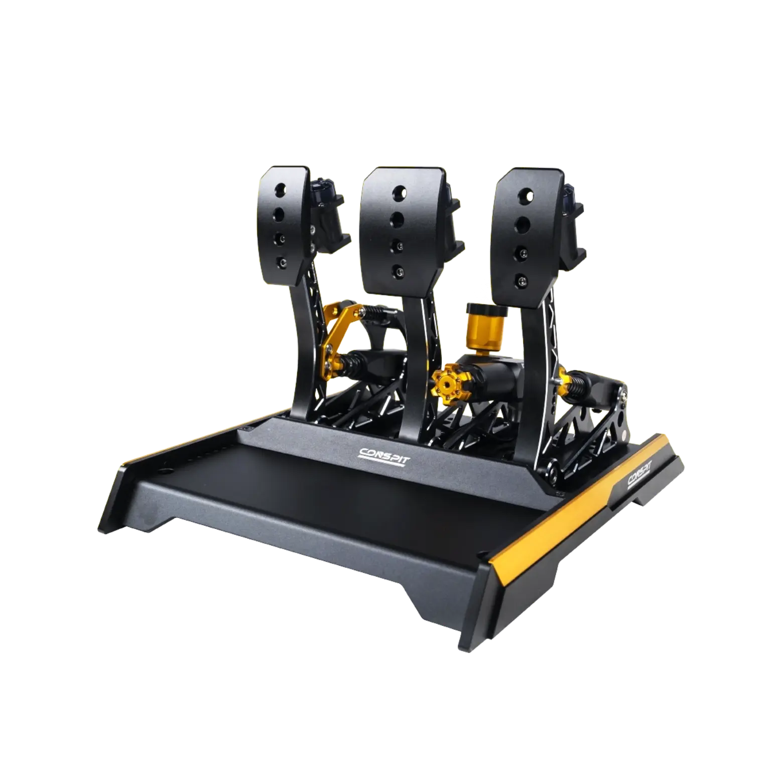 Conspit CPP EVO V2 (Gáz, Fék, Kuplung) pedálszett