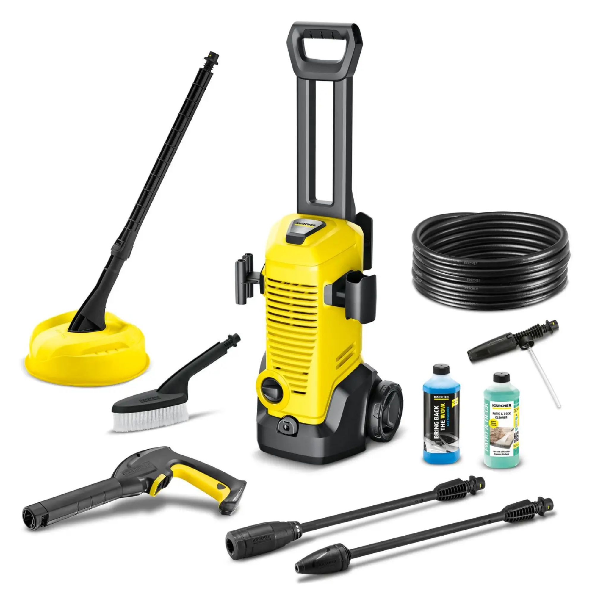 Karcher K 3 Car & Home, magasnyomású mosó