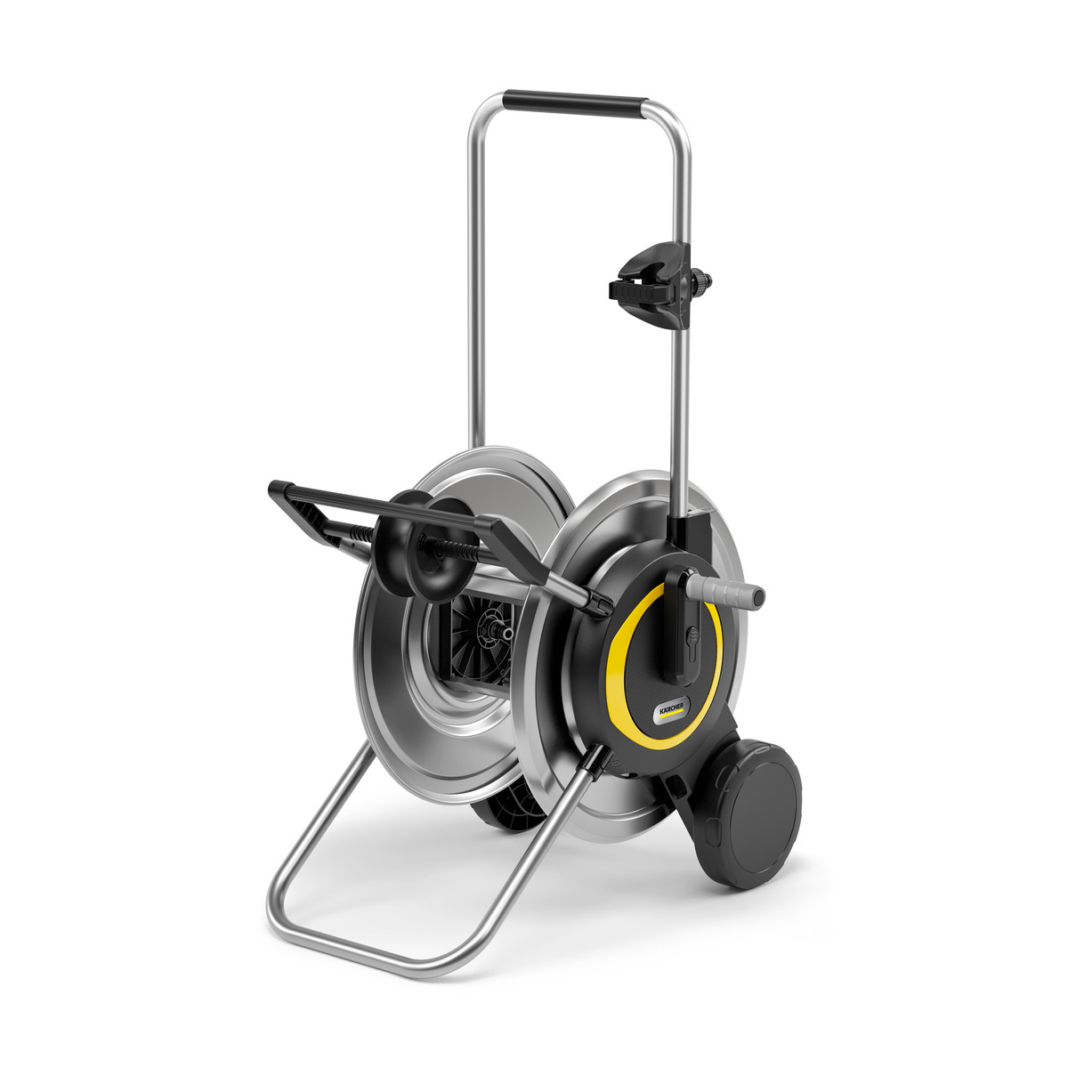 Karcher HT 6 M, Tömlődob