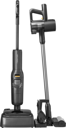 Roborock F25 Combo Black álló porszívó