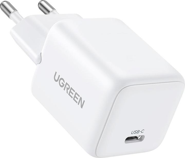 UGREEN 20W USB-C GaN gyorstöltő EU X512