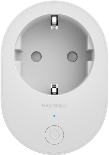 Xiaomi Smart Plug 2 Wi-Fi okoskonnektor