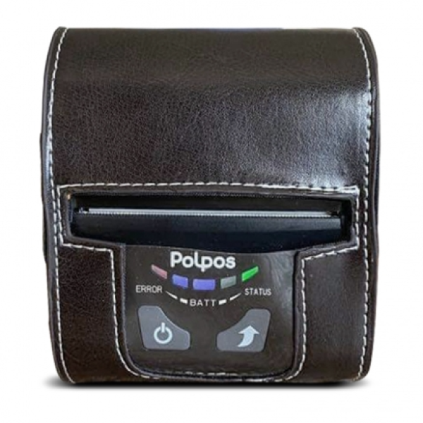 POLPOS MP80-hoz műbőrtok