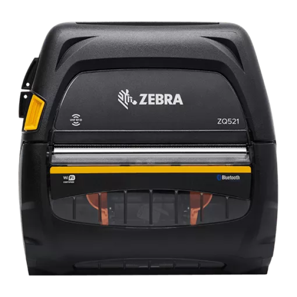 Zebra ZQ521 direct thermal (DT) 203dpi mobil nyomtató ZQ52-BUW100E-00