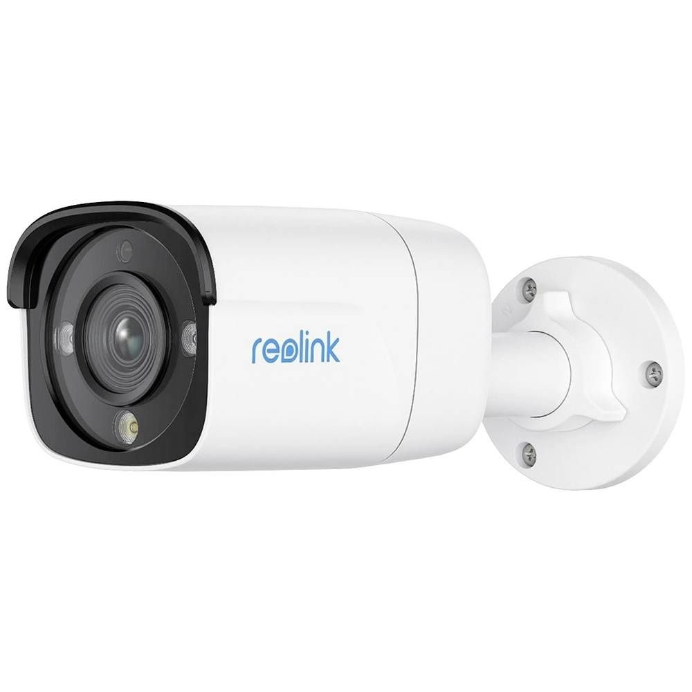 Reolink P340 ,kültéri,12MP,H265,2,8mm,30m Full-Color,ember, jármű észlelés,kétirányú hang,PoE IP csőkamera