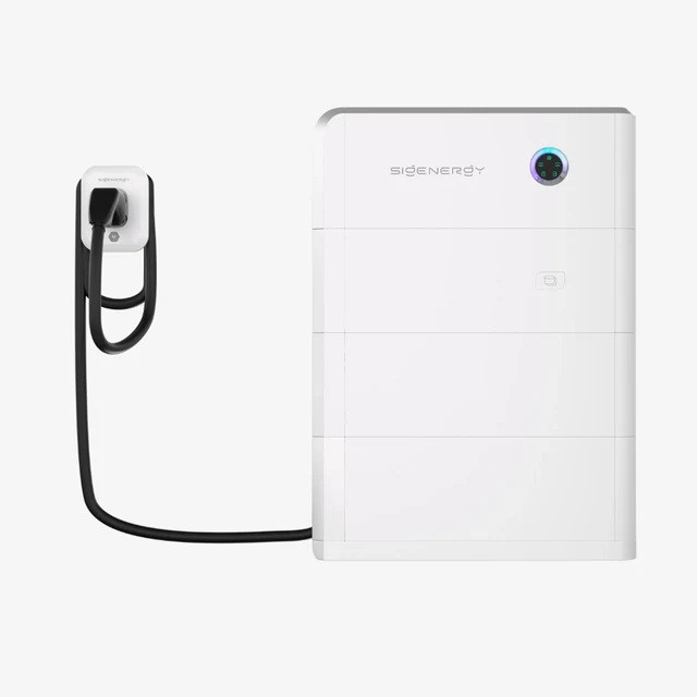 SigenStor EVDC 12 10S2 töltő modul