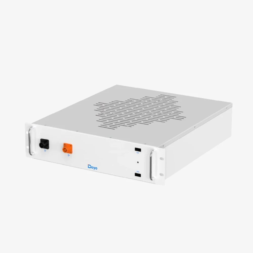 DEYE BOS-A-Pack7.68 (Pro) 7,68kW rack akkumulátor