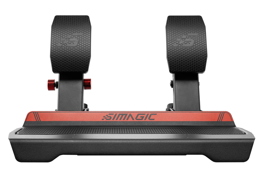 Simagic P700 Loadcell (Gáz, Fék) pedálszett