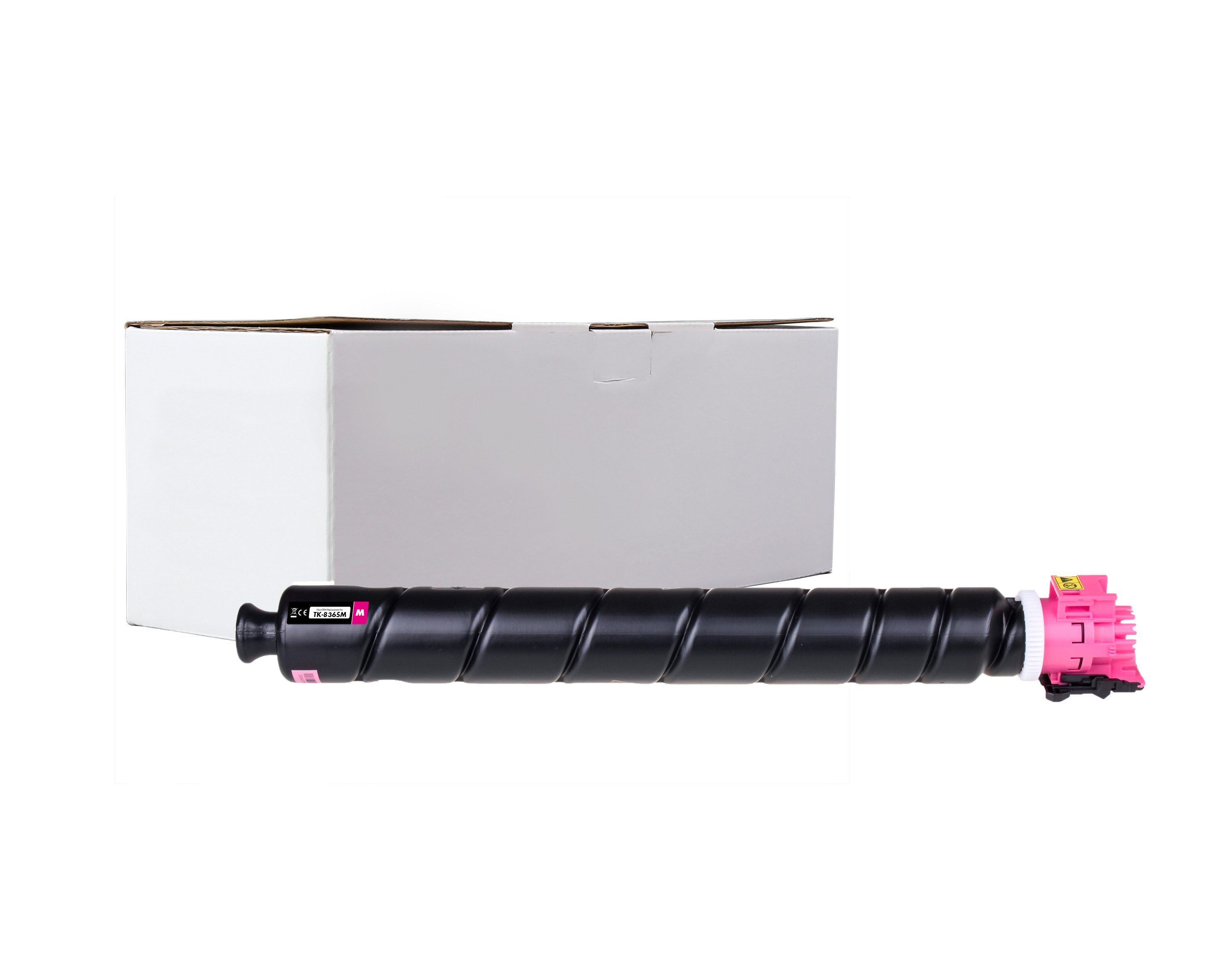 UTÁNGYÁRTOTT TK8365 Toner Magenta 12.000 oldal kapacitás SCC WHITE BOX