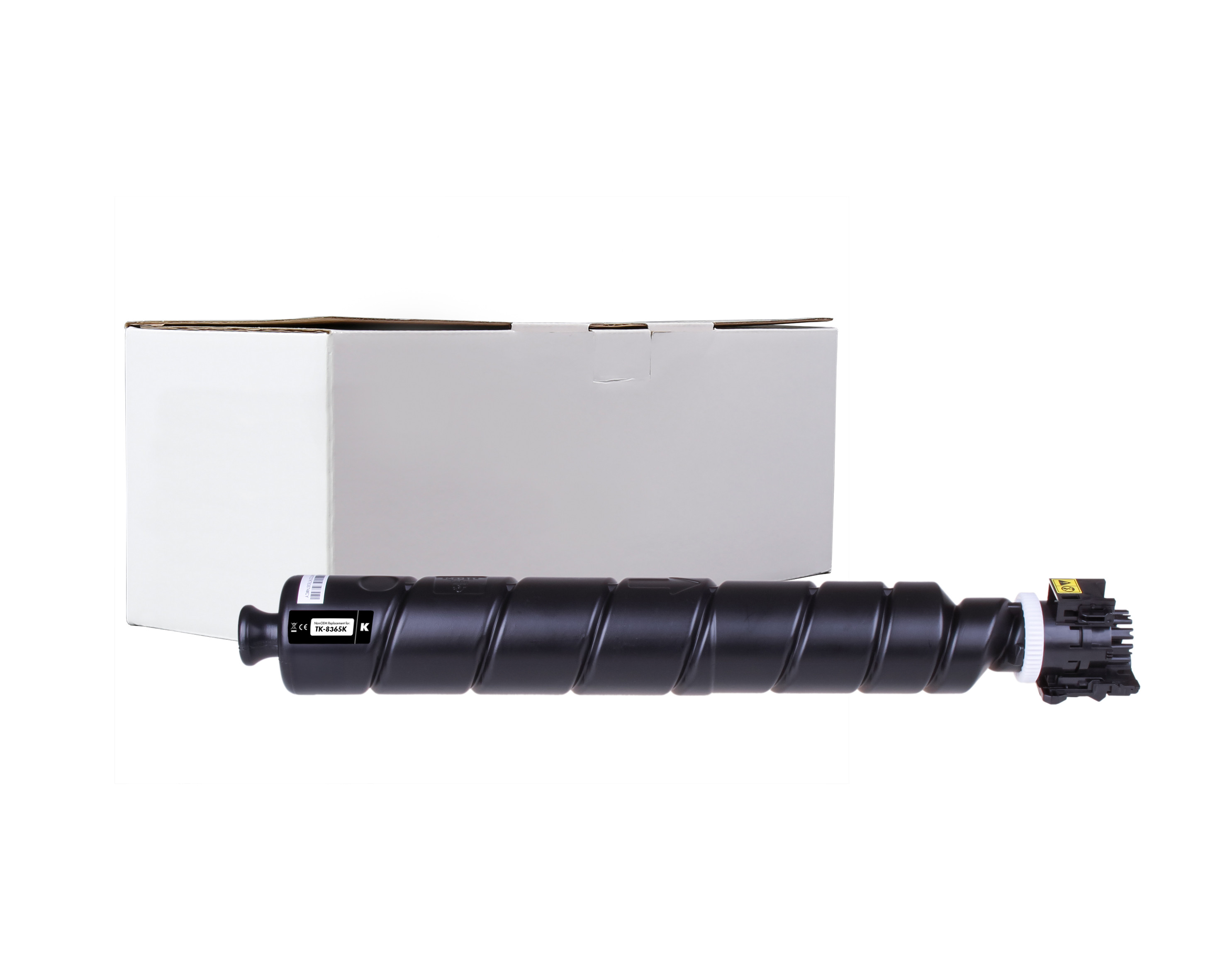 UTÁNGYÁRTOTT TK8365 Toner Black 25.000 oldal kapacitás SCC WHITE BOX