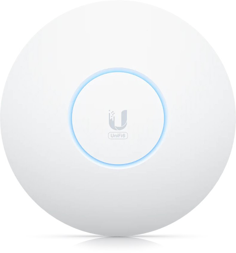 Ubiquiti UniFi U6-Enterprise Wi-Fi 6/6E Tri-Band beltéri Access Point