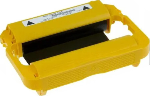 Zebra ZD420C festékszalag (Cartridge) 110MMx74M Wax OUT